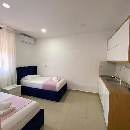 Ksamil Guest House Dea Kültér fotó