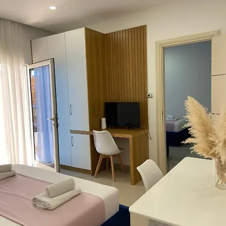 Ksamil Guest House Dea Kültér fotó