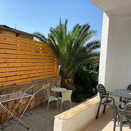 Ksamil Guest House Dea Kültér fotó