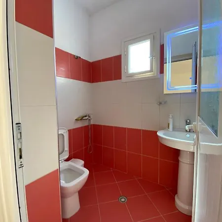 Ksamil Guest House Dea Kültér fotó