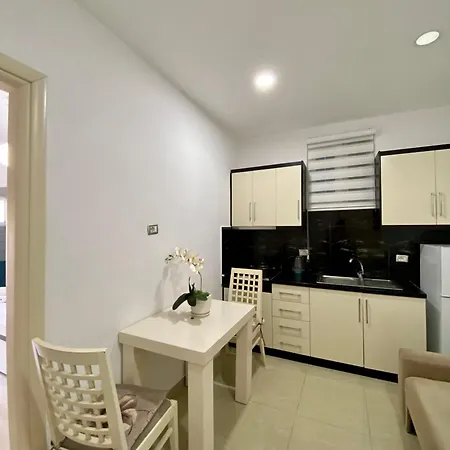 Ksamil Guest House Dea Kültér fotó