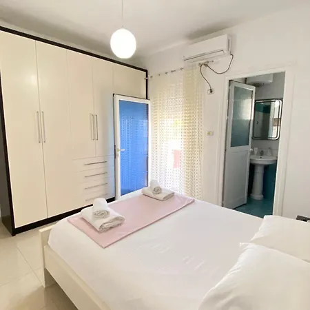 Ksamil Guest House Dea Kültér fotó