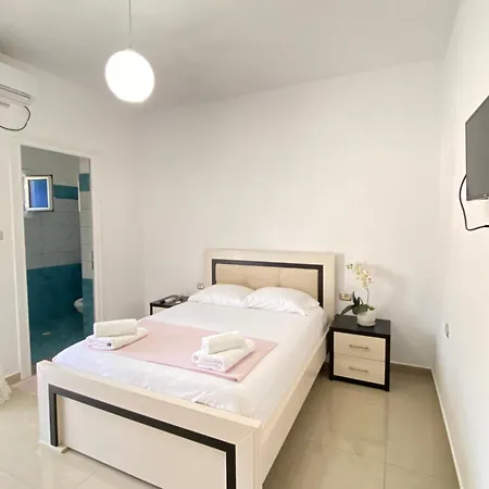 Ksamil Guest House Dea Kültér fotó