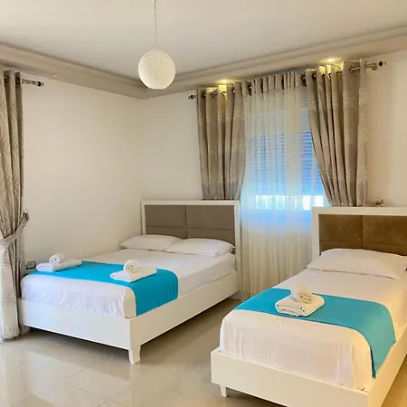 Ksamil Guest House Dea Kültér fotó