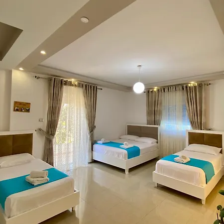 Ksamil Guest House Dea Kültér fotó