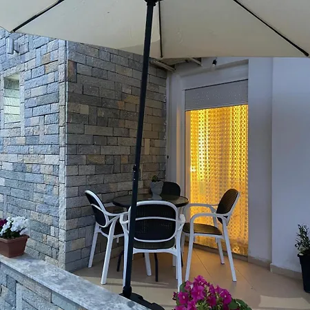 Ksamil Guest House Dea Kültér fotó