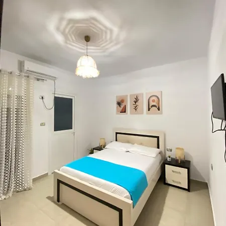Ksamil Guest House Dea Kültér fotó